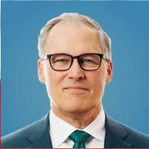 Jay Inslee - Guilty of High Treason