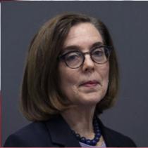 Kate Brown - Guilty of High Treason