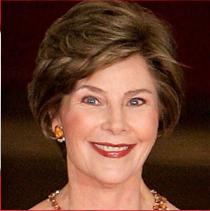 Laura Bush - Guilty of High Treason