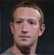 Mark Zuckerberg - Guilty of High Treason and Crimes Against All Humanity