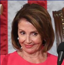Nancy Pelosi - Guilty of High Treason