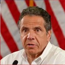 Andrew Cuomo - Guilty of High Treason