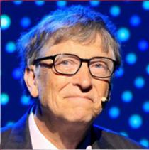 Bill Gates - Guilty of High Treason and Crimes Against All Humanity