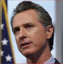 Gavin Newsom - Guilty of High Treason